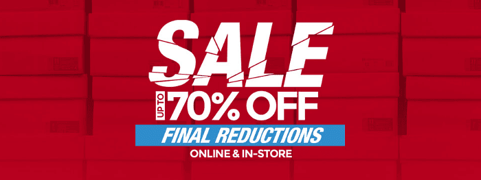Footasylum promo codes Get 20 off plus free delivery with Code SECRET20 Promo Codes For