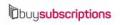 Buy Subscriptions Promo Codes for