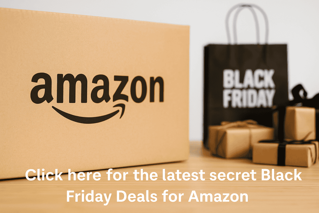 black friday amazon
