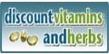 Discount Vitamins and Herbs Promo Codes for