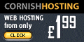 Cornish Hosting Promo Codes for