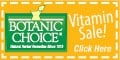 Botanic Choice Promo Codes for