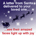 Father Christmas Letters Promo Codes for