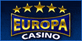 Europa Casino Promo Codes for