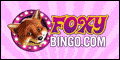 Foxy Bingo Promo Codes for