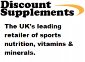 Discount Supplements Promo Codes for