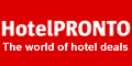 Hotel Pronto Promo Codes for
