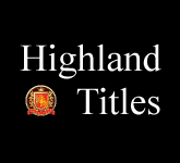 Highland Titles Promo Codes for