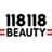 118 118 Beauty Promo Codes for