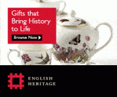 English Heritage Shop Promo Codes for