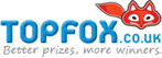 TopFox Competitions  Promo Codes for