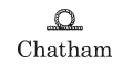 Chatham Promo Codes for
