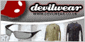DevilWear Promo Codes for