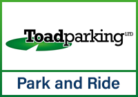 Toad Park & Ride Promo Codes for