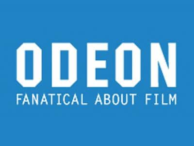 Odeon Cinemas Promo Codes for