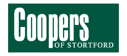 Coopers of Stortford Promo Codes for