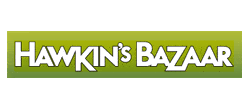 Hawkins Bazaar Promo Codes for