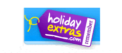 Holiday Extras Promo Codes for