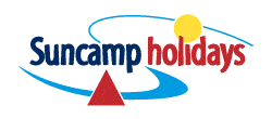 Suncamp Holidays Promo Codes for
