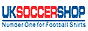 UK Soccer Shop Promo Codes for