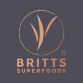 Britt's Superfoods Promo Codes for