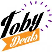 Toby Deals Promo Codes for