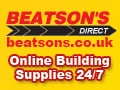 Beatsons Building Supplies Promo Codes for