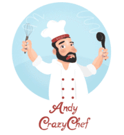 Andy Crazy Chef Promo Codes for