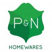 P&N Homewares Promo Codes for