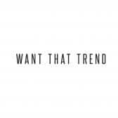 Want That Trend Promo Codes for