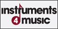 Instruments4music Promo Codes for