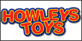 Howleys Toys Promo Codes for