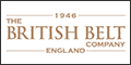 The British Belt Company Promo Codes for