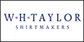 WH Taylor Shirtmakers Promo Codes for