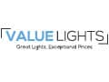 Value Lights Promo Codes for