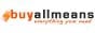 Buy All Means Promo Codes for
