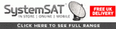 Systemsat Promo Codes for