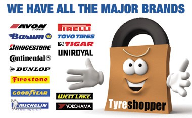 Tyre Shopper Promo Codes for